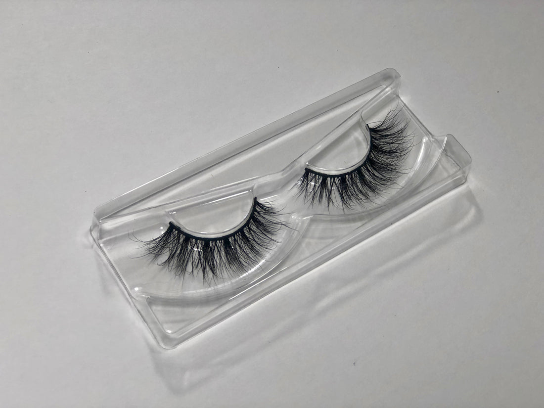 WHAT ARE MINK LASHES?